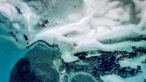 View of a beach in Koh Samui Stock Photos