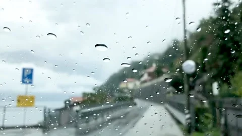 View of beautiful road of Italy. Video stock 146448145
