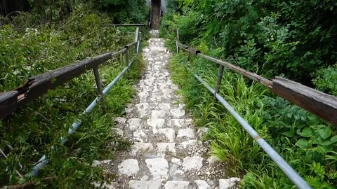 View of Beautiful Town Stock Footage 118669775