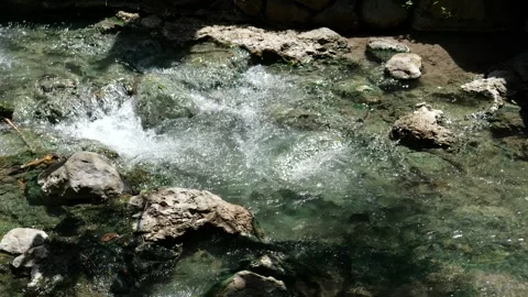 A view of Beitou Hot Spring Stock-Footage 264289317