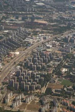 View of Belgrade Stock Photos