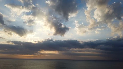 View on big ocean waves , Uluwatu Temple at the Bali island, Indonesia Stock Footage 122194426