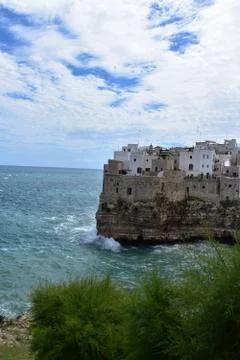 View on the blue Photos