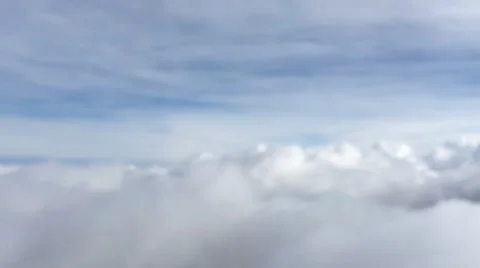 View of blue sky Stock Footage 59898645