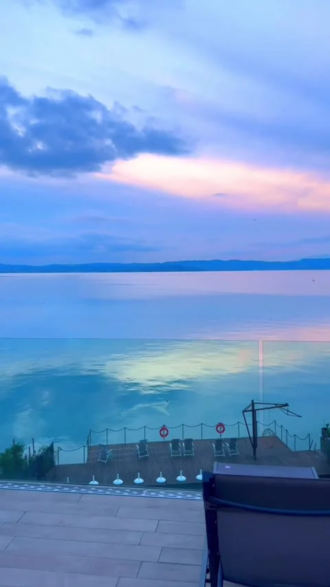 View of boat on the beach Stock Footage 273982124