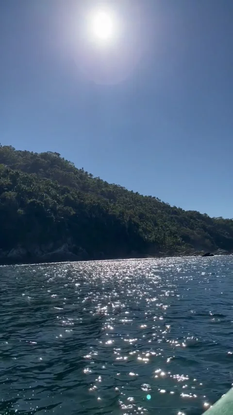 View from the boat Video stock 170461066