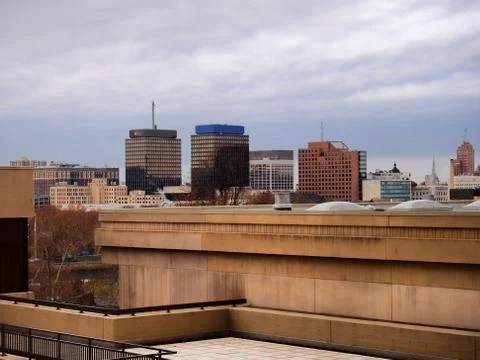 View from Brewster Stock Photos