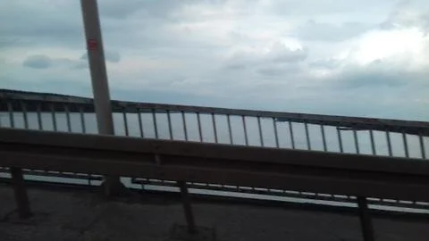 View from the bridge 2 Stock Photos