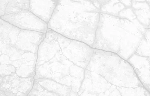 View of broken cement floor texture background Foto stock