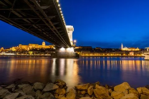 View of Budapest, Hungary Photos