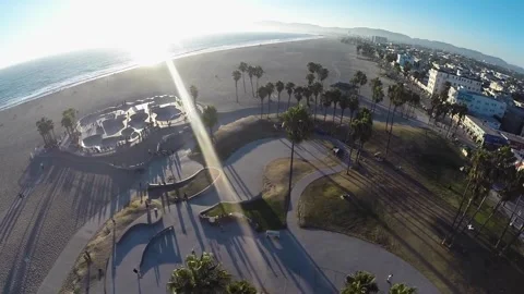 A view of a building Stock Footage 156339124