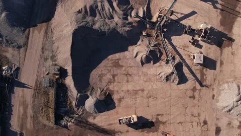 View of the building materials elevator 库存影片 219977029