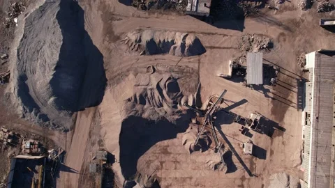 View of the building materials elevator 库存影片 219977844