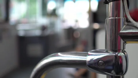 The view in the bus. Video stock 107428497