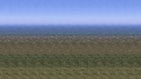 View from cable car Stock Footage 98831423