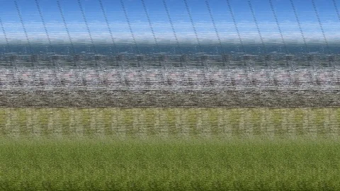 View of the cable car gondola base station in Sinaia at 1400m altitude Stock Footage 119010500