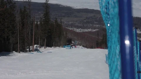 View on the cafe 900m Video stock 74464745