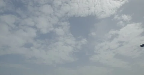 The View  From The Cafe De Delice Stock Footage 61305078