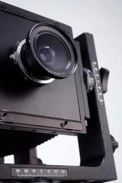 View camera Stock Photos