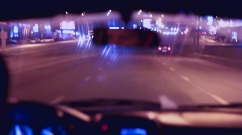 View of the car Stock Footage 951233