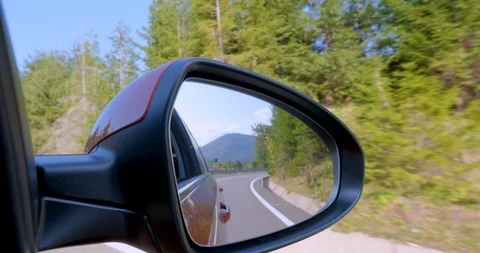 View from the car Stock Footage 121109835