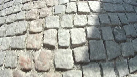 View from the car to the road Stock Footage 151009594