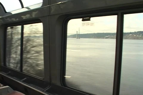 View Car Train Stock Footage 152941