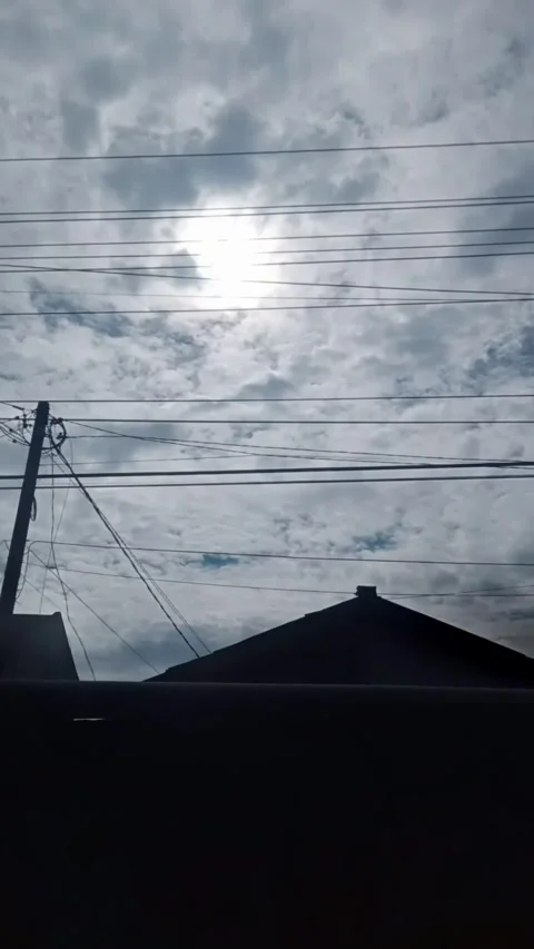 View from the car window Stock-Footage 292759025