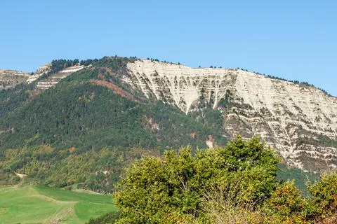 View of the Carpegna Moiunt Фото