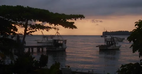 View from Casa Nostra Timelapse Stock Footage 65298836