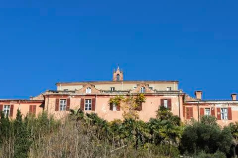 View of Caselette Stock Photos