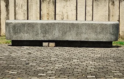 View of cast seating Stock Photos