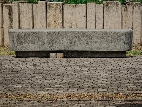 View of cast seating Stock Photos