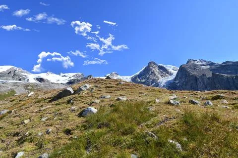 View of the Castore . Stock Photos