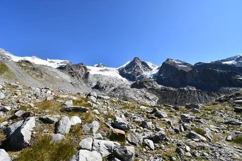 View of the Castore  View. Stock Photos