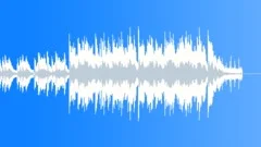 View from the cave Stock Music