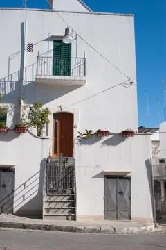 View of Cisternino Stock Photos