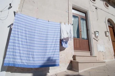 View of Cisternino Stock Photos