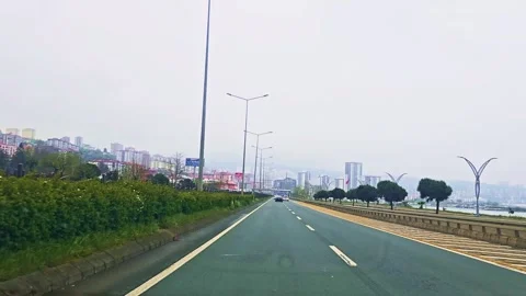 View of the city of barcelona Stock-Footage 277167822