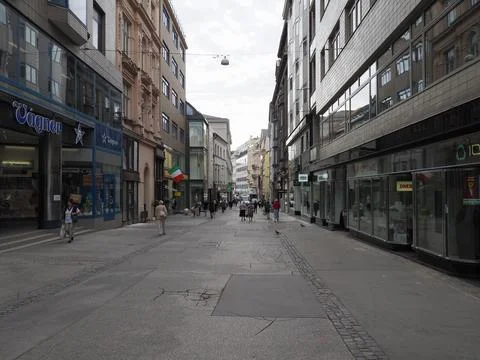 View of the city of Brno Stock Photos