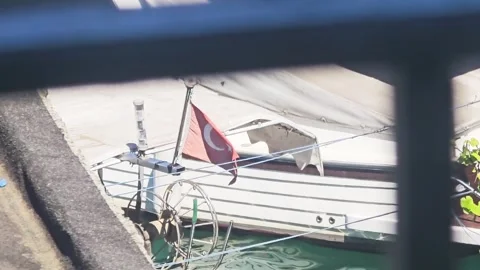 View of city coast Video stock 277174736