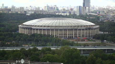 View of the city Stock Footage 56302035