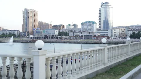 View of the city Stock Footage 67512441