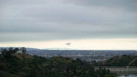 View at the city Stock Footage 108822486