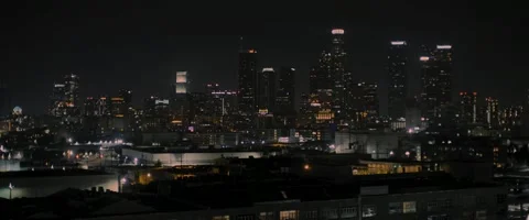 View Of The City 動画素材 154761093