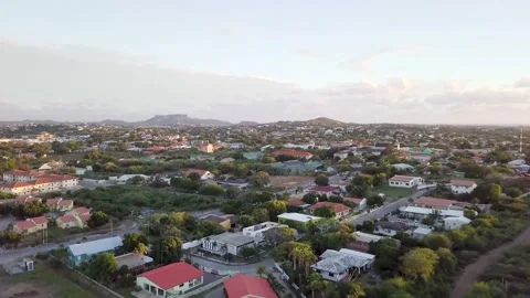 A view of a city Stock Footage 155459163