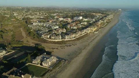 A view of a city Stock Footage 155465615