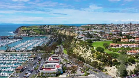 A view of a city Stock Footage 155513605