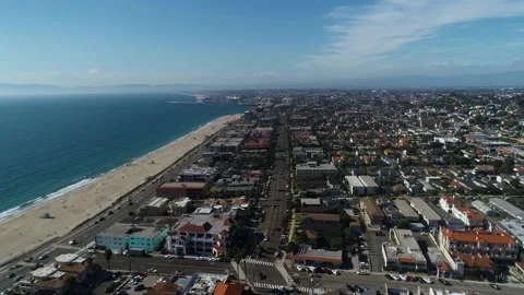 A view of a city 動画素材 156336239