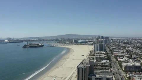 A view of a city 動画素材 156338319